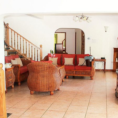 Lime Hill Lodge Anse aux Pins Ngoại thất bức ảnh