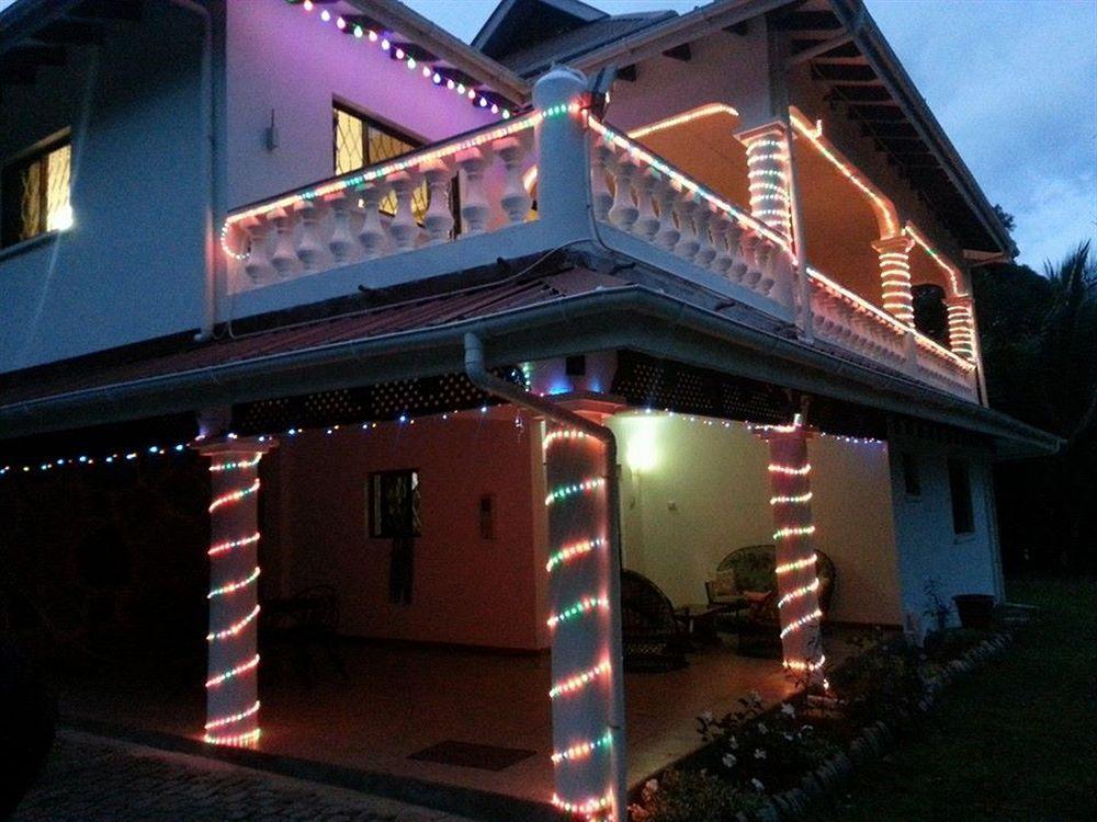 Lime Hill Lodge Anse aux Pins Ngoại thất bức ảnh