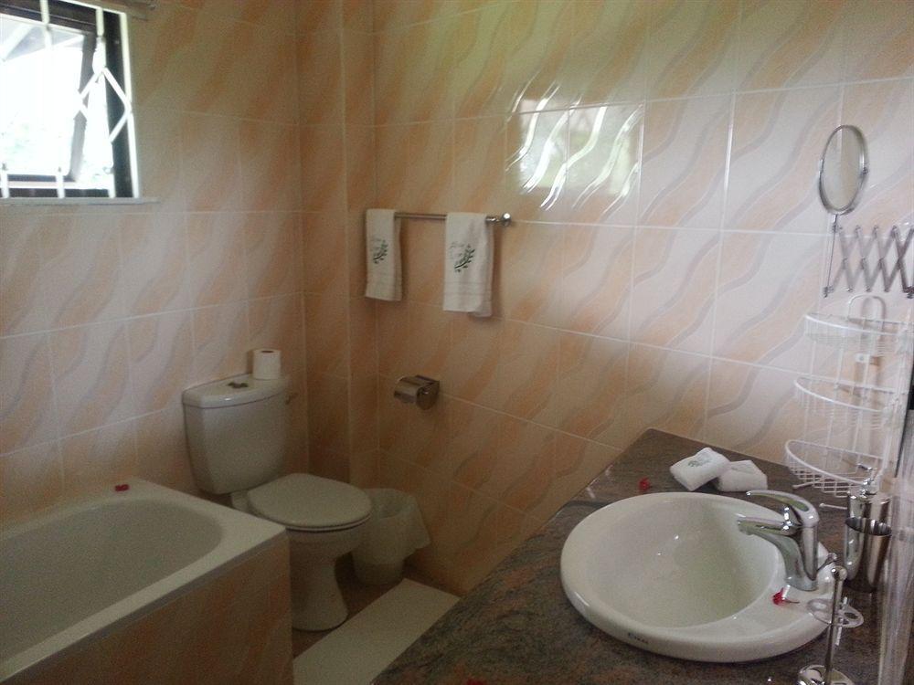 Lime Hill Lodge Anse aux Pins Ngoại thất bức ảnh