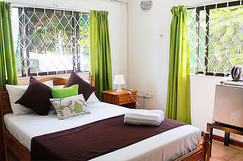 Lime Hill Lodge Anse aux Pins Ngoại thất bức ảnh