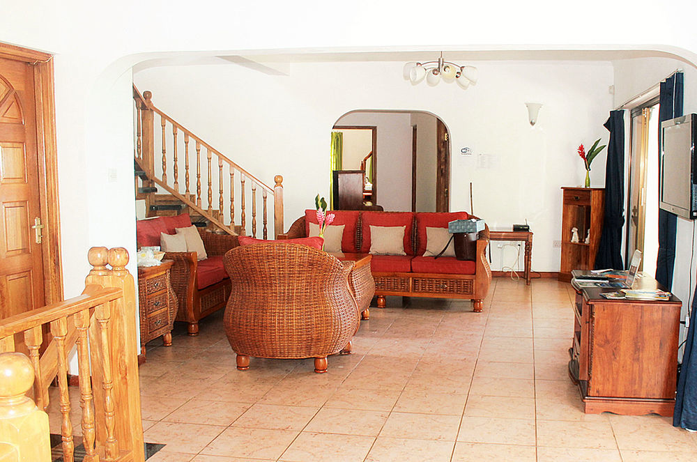 Lime Hill Lodge Anse aux Pins Ngoại thất bức ảnh