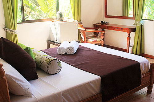 Lime Hill Lodge Anse aux Pins Ngoại thất bức ảnh
