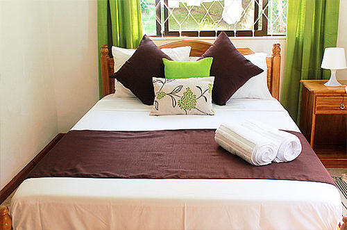 Lime Hill Lodge Anse aux Pins Ngoại thất bức ảnh