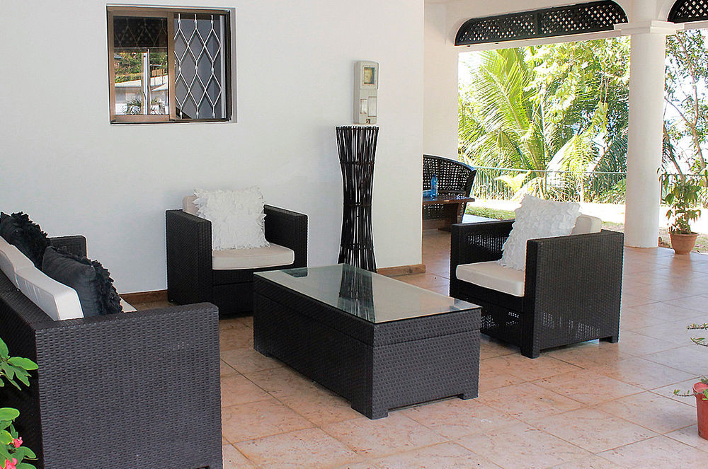 Lime Hill Lodge Anse aux Pins Ngoại thất bức ảnh